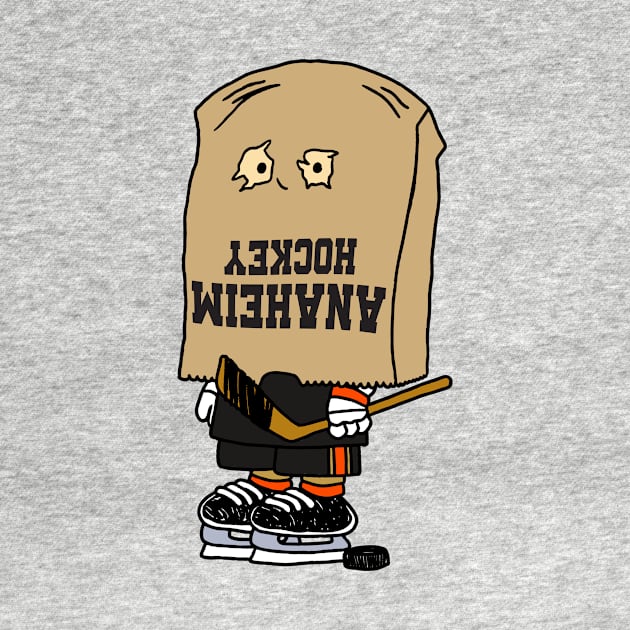 Anaheim Hockey Bag of Shame by unsportsmanlikeconductco